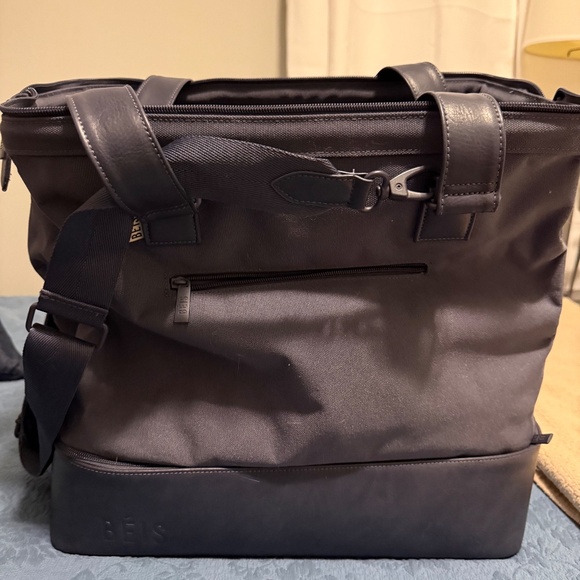 Beis Mini-Weekender Bag - Picture 2 of 5